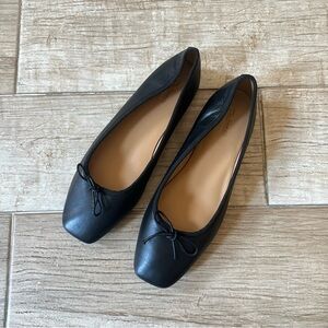 Madewell the April ballet flats